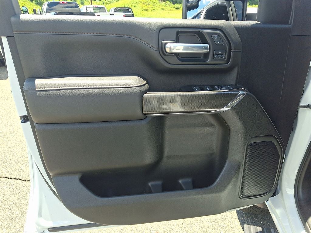 2022 GMC Sierra 2500HD AT4