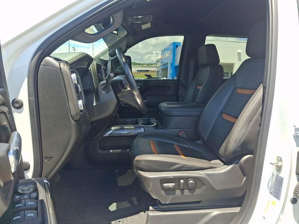 2022 GMC Sierra 2500HD AT4