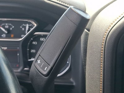 2022 GMC Sierra 2500HD AT4