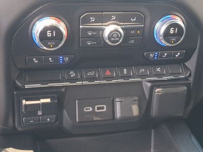 2022 GMC Sierra 2500HD AT4