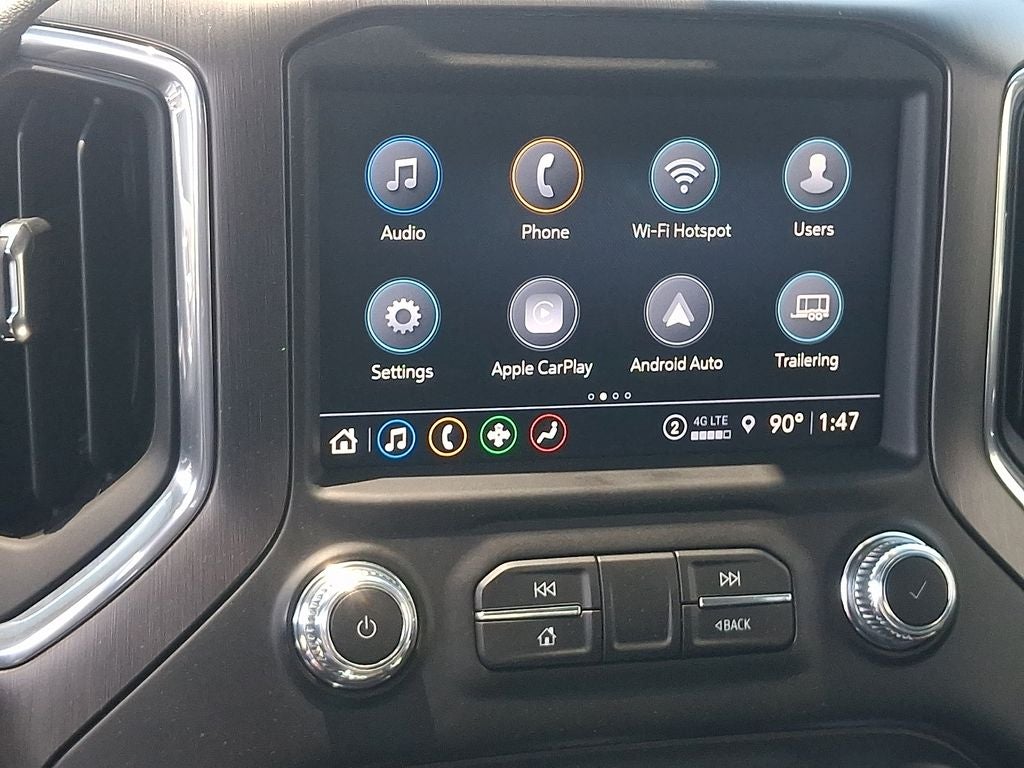 2022 GMC Sierra 2500HD AT4