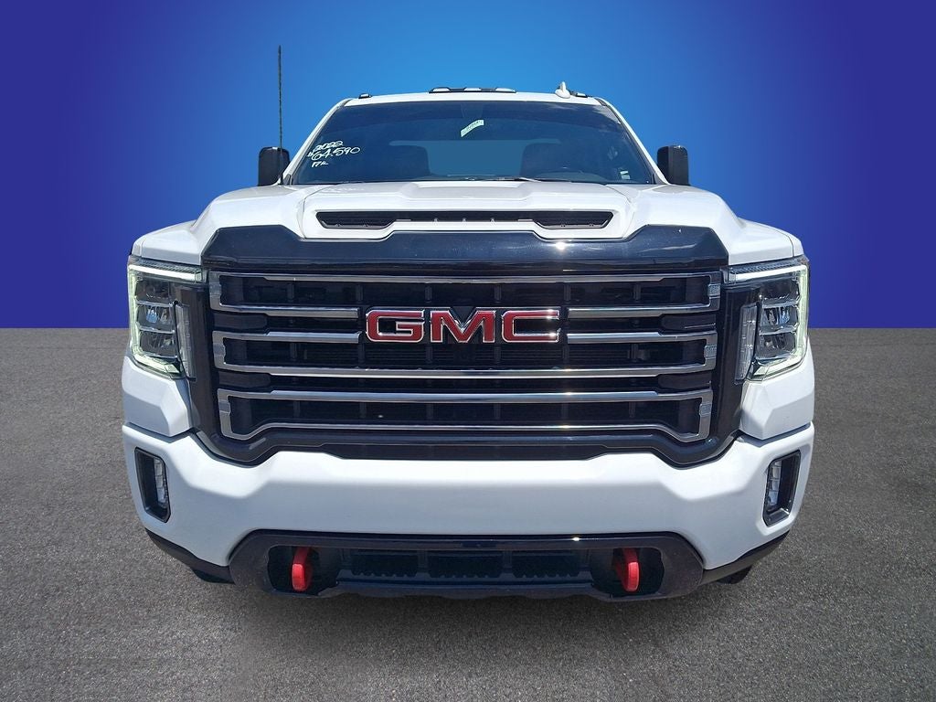 2022 GMC Sierra 2500HD AT4