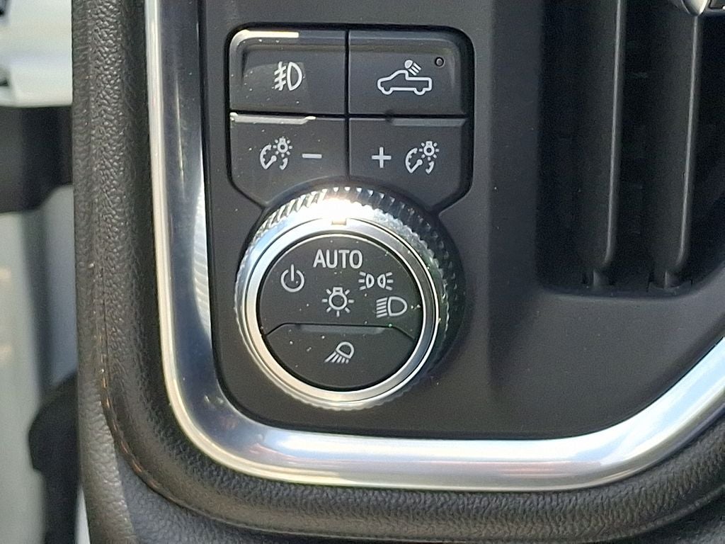 2022 GMC Sierra 2500HD AT4