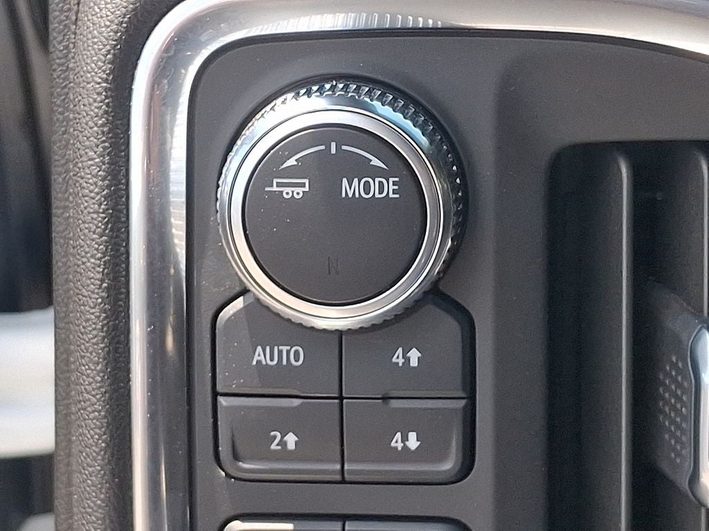 2022 GMC Sierra 2500HD AT4