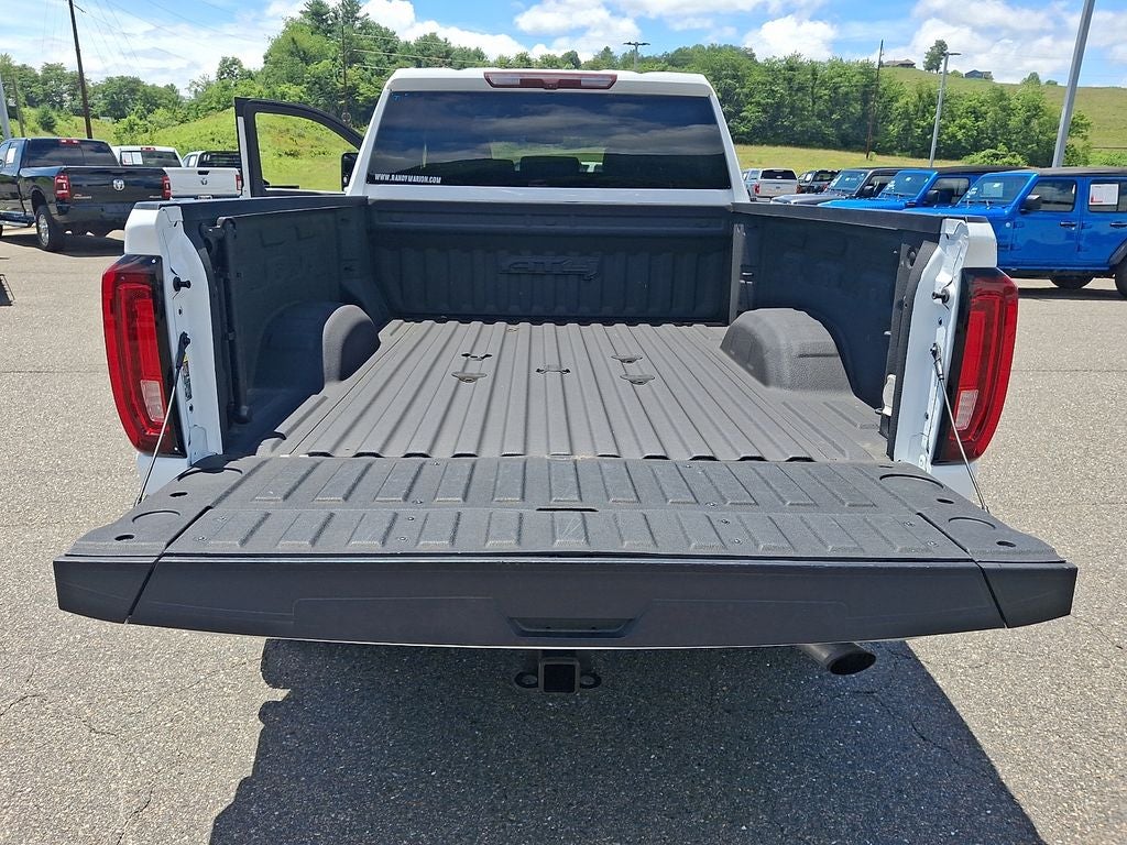2022 GMC Sierra 2500HD AT4