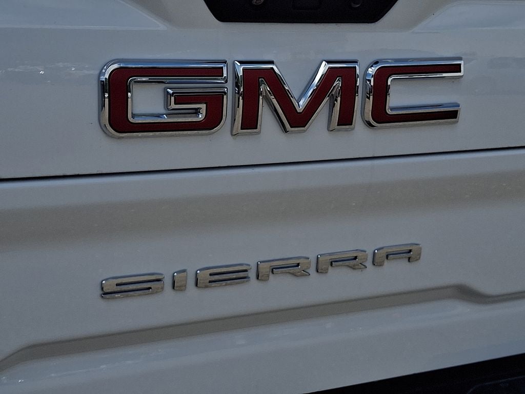 2022 GMC Sierra 2500HD AT4
