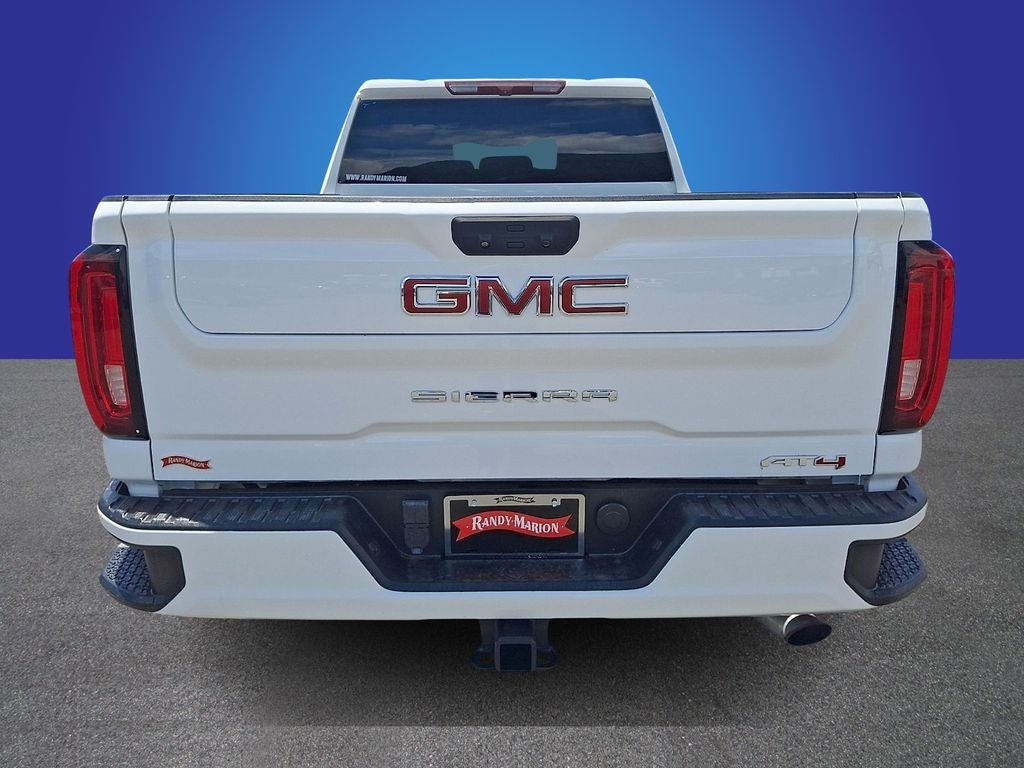 2022 GMC Sierra 2500HD AT4