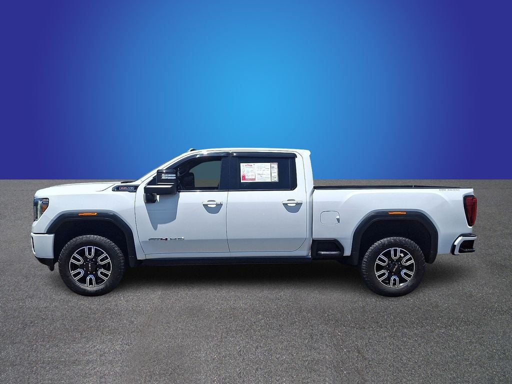 2022 GMC Sierra 2500HD AT4