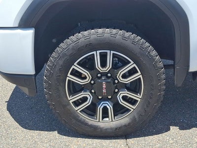 2022 GMC Sierra 2500HD AT4