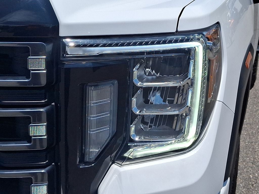 2022 GMC Sierra 2500HD AT4