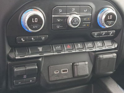 2021 GMC Sierra 2500HD AT4