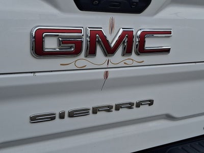 2021 GMC Sierra 2500HD AT4