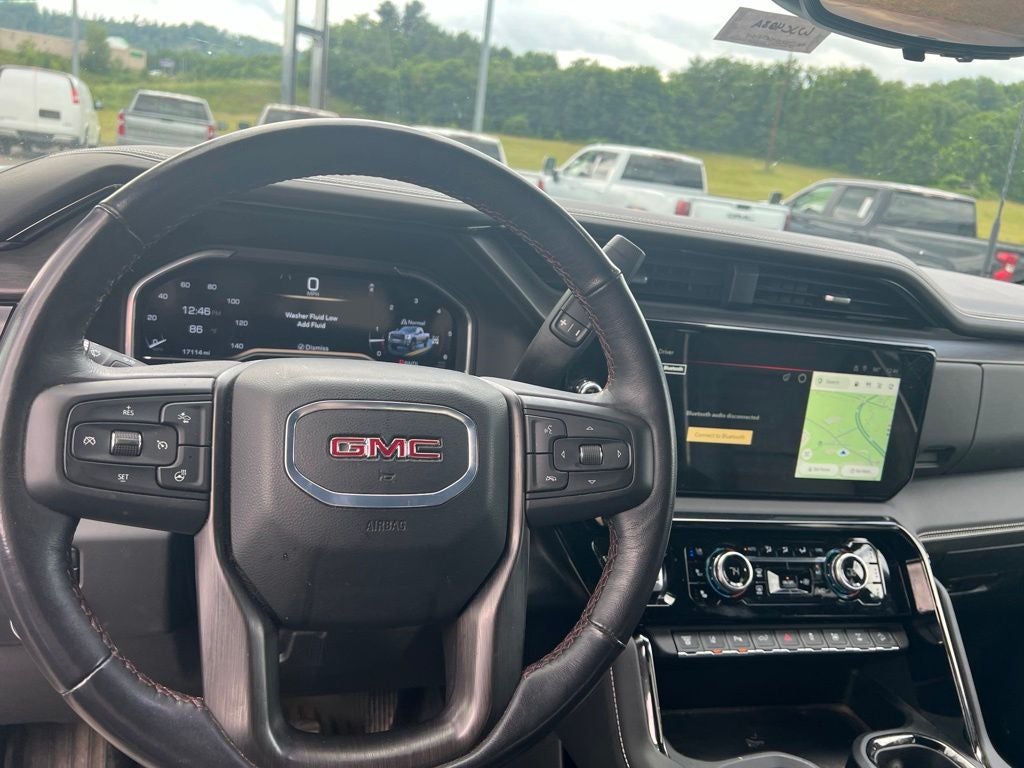 2024 GMC Sierra 2500HD AT4X