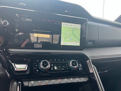 2024 GMC Sierra 2500HD AT4X