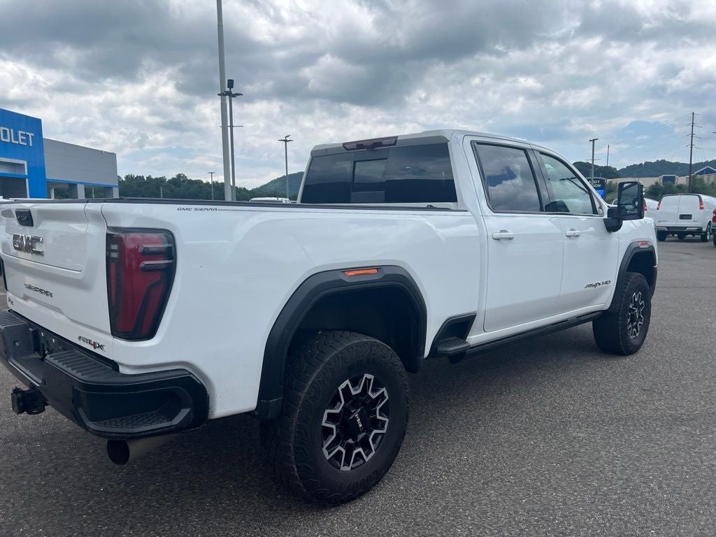 2024 GMC Sierra 2500HD AT4X