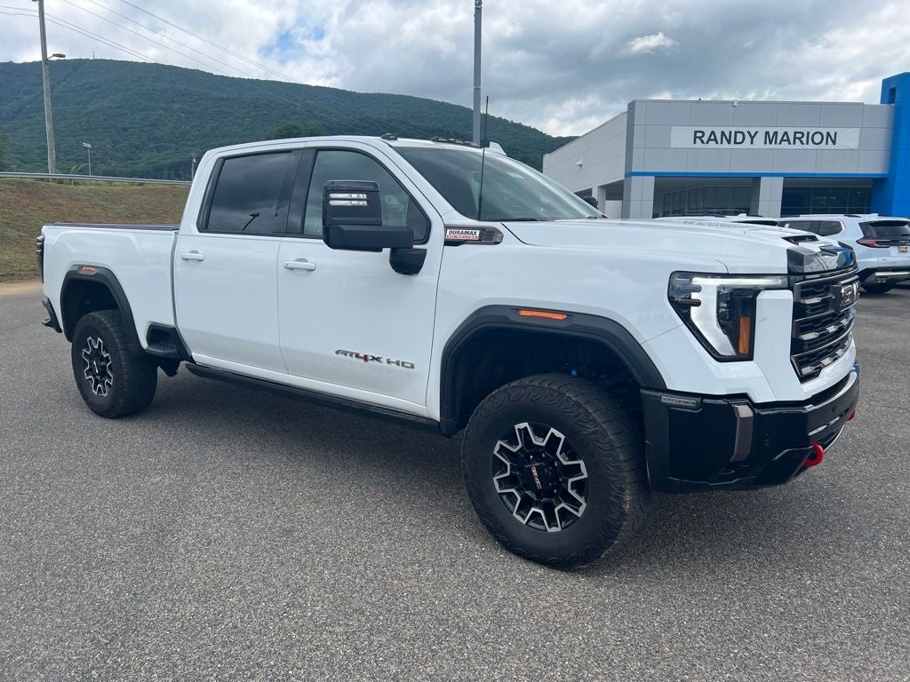 2024 GMC Sierra 2500HD AT4X