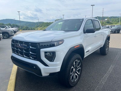 2024 GMC Canyon AT4