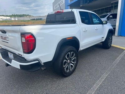 2024 GMC Canyon AT4