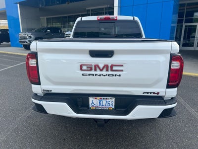 2024 GMC Canyon AT4