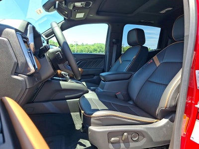 2023 GMC Canyon AT4