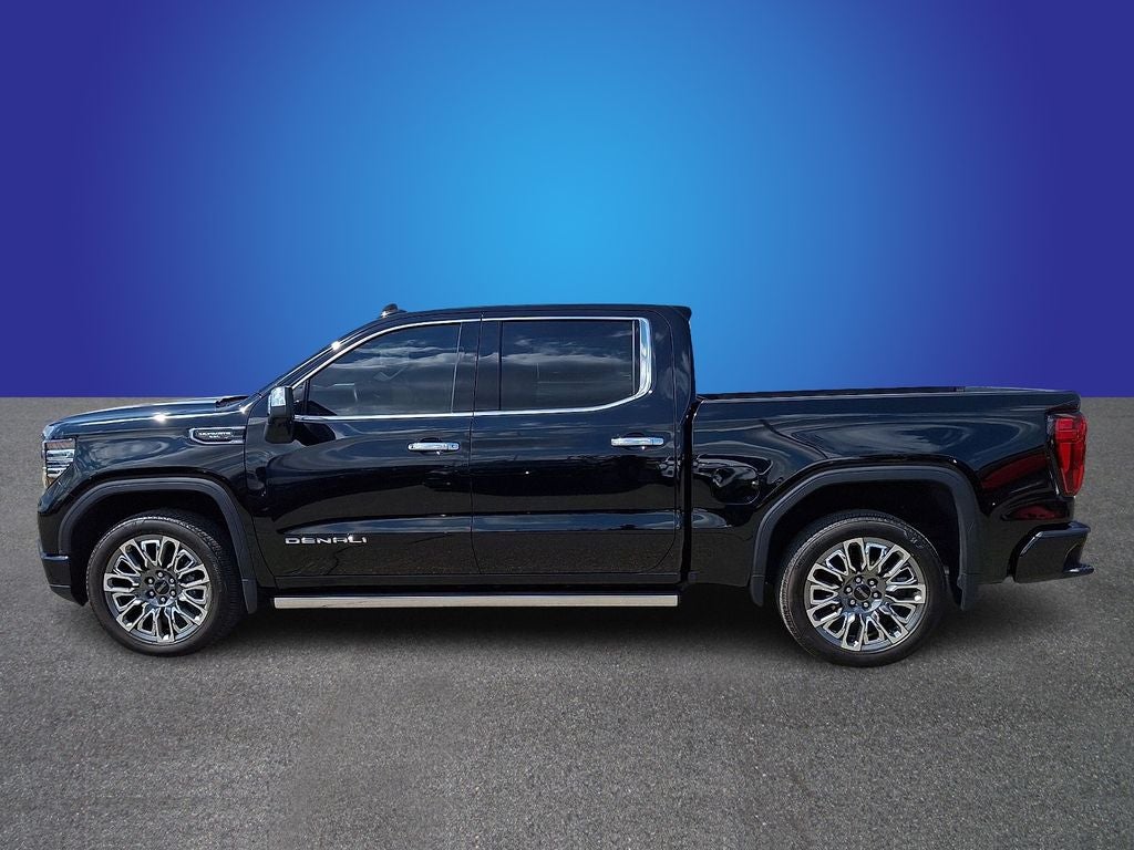 2025 GMC Sierra 1500 Denali Ultimate