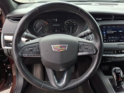 2023 Cadillac XT4 Premium Luxury