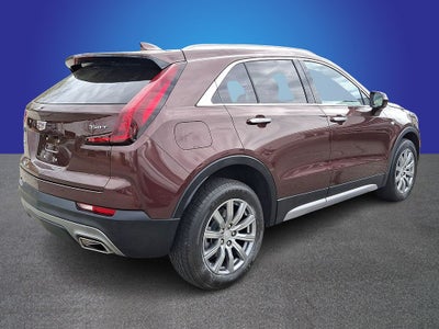 2023 Cadillac XT4 Premium Luxury
