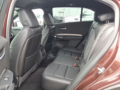 2023 Cadillac XT4 Premium Luxury