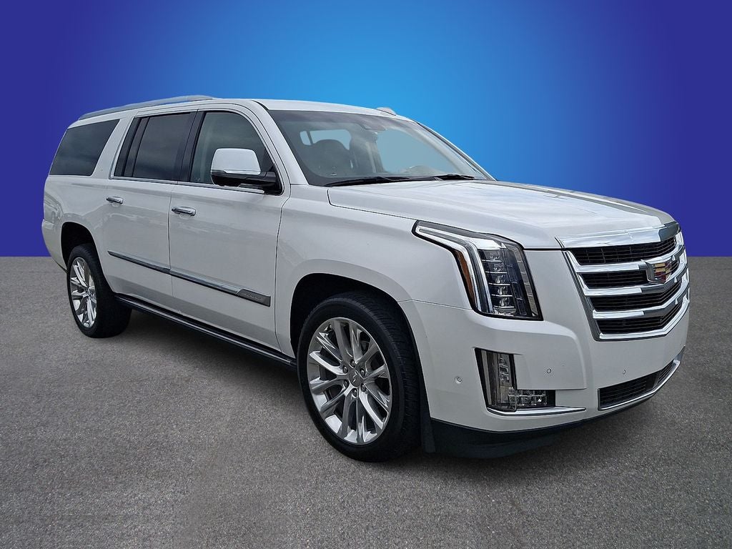 2020 Cadillac Escalade ESV Premium