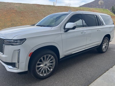 2024 Cadillac Escalade ESV Premium