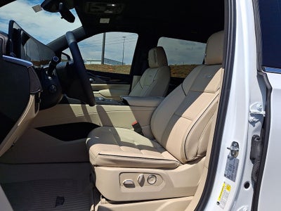 2024 Cadillac Escalade ESV Premium