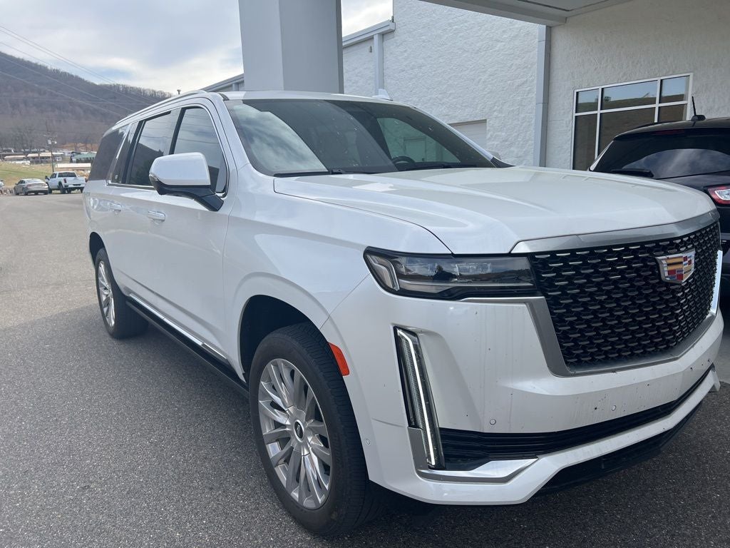 2024 Cadillac Escalade ESV Premium