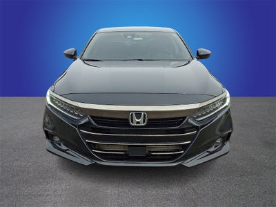 2022 Honda Accord Sport Special Edition