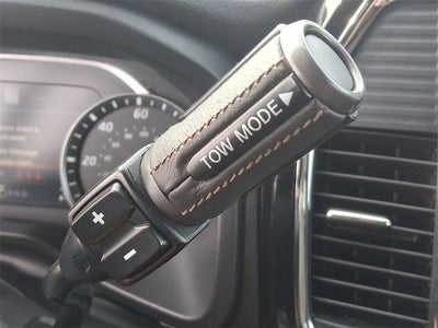 2021 Nissan Titan Platinum Reserve