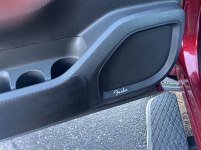 2021 Nissan Titan Platinum Reserve