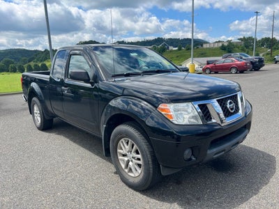 2014 Nissan Frontier SV