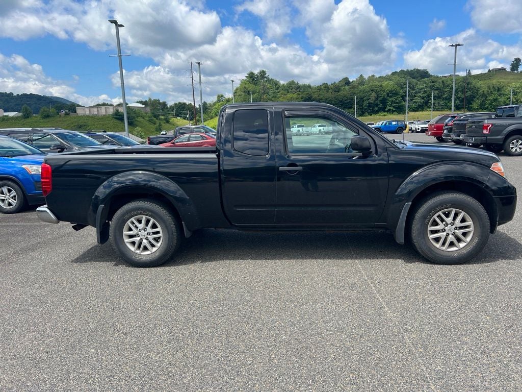 2014 Nissan Frontier SV