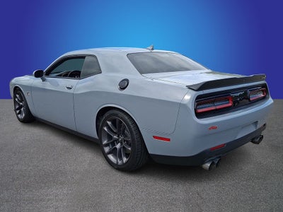 2020 Dodge Challenger R/T Scat Pack