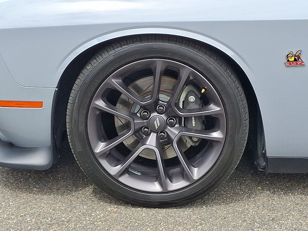 2020 Dodge Challenger R/T Scat Pack