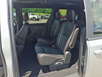 2018 Dodge Grand Caravan GT