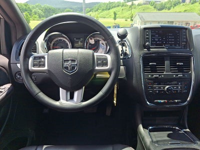 2018 Dodge Grand Caravan GT