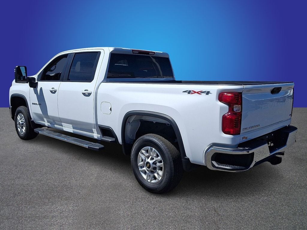 2025 Chevrolet Silverado 2500HD LT