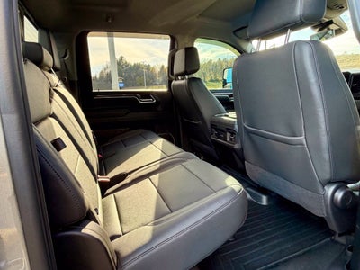 2025 Chevrolet Silverado 2500HD LT