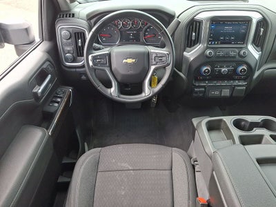 2023 Chevrolet Silverado 2500HD LT