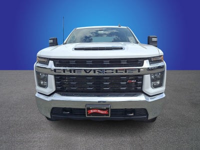 2023 Chevrolet Silverado 2500HD LT
