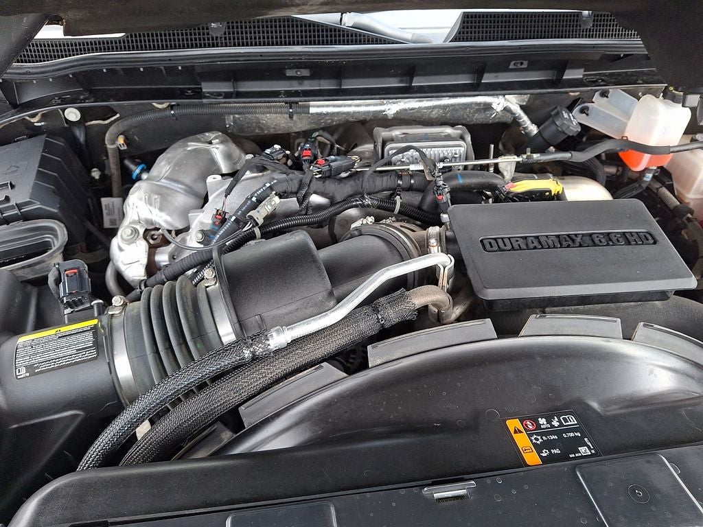 2023 Chevrolet Silverado 2500HD LT