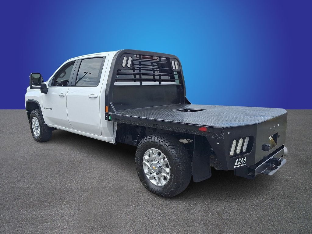 2023 Chevrolet Silverado 2500HD LT