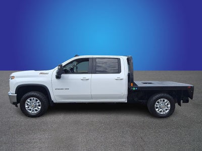 2023 Chevrolet Silverado 2500HD LT