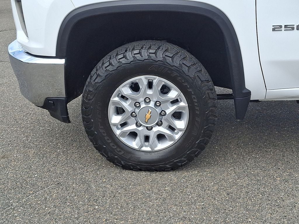 2023 Chevrolet Silverado 2500HD LT