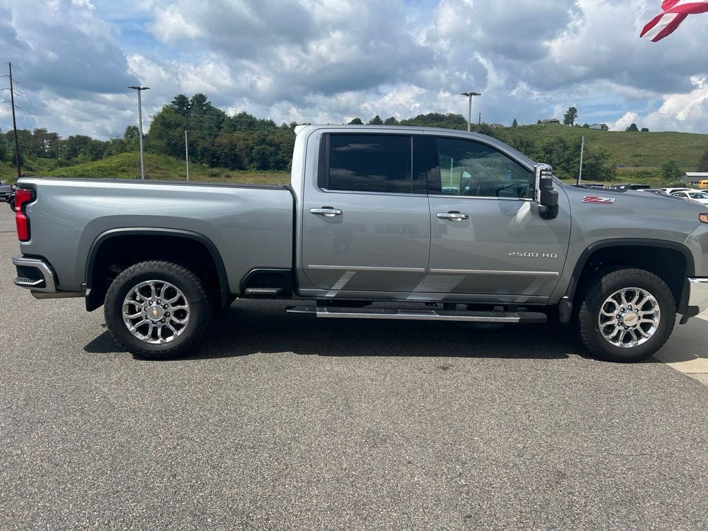 2025 Chevrolet Silverado 2500HD LTZ
